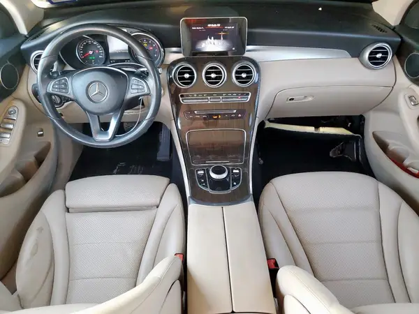 WDC0G4JB3HF244280 2017 MERCEDES-BENZ GLC - Image 8