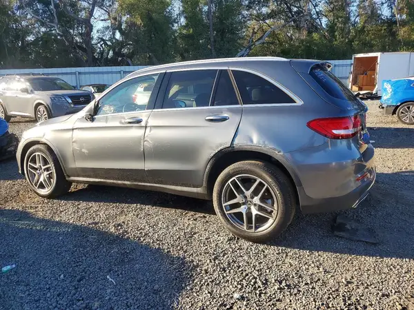 WDC0G4JB3HF249852 2017 MERCEDES-BENZ GLC - Image 2