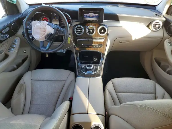 WDC0G4JB3HF249852 2017 MERCEDES-BENZ GLC - Image 8