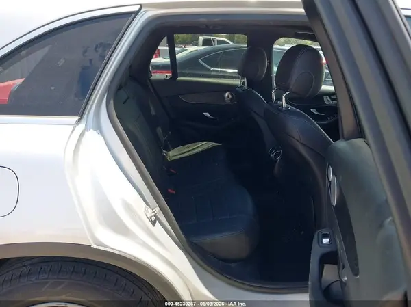 WDC0G4JB3HF250225 2017 MERCEDES-BENZ GLC - Image 8