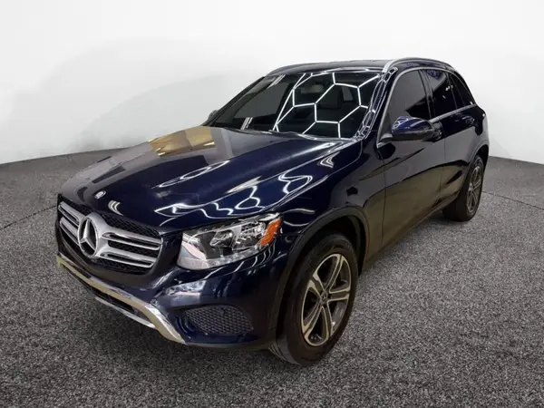WDC0G4JB3HF258065 2017 MERCEDES-BENZ GLC - Image 2