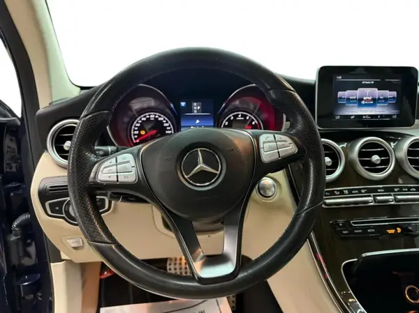WDC0G4JB3HF258065 2017 MERCEDES-BENZ GLC - Image 8