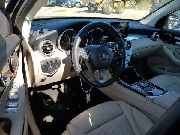 WDC0G4JB3HF269681 2017 MERCEDES-BENZ GLC - Image 8
