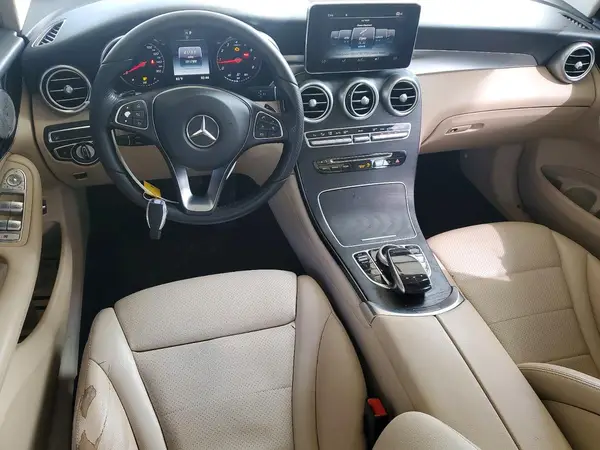 WDC0G4JB3HV002305 2017 MERCEDES-BENZ GLC - Image 8