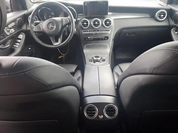 WDC0G4JB3HV005933 2017 MERCEDES-BENZ GLC - Image 8
