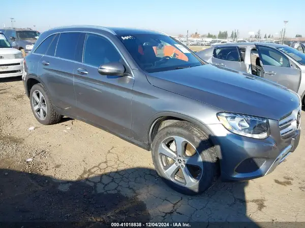 WDC0G4JB3HV006788 2017 MERCEDES-BENZ GLC - Image 1