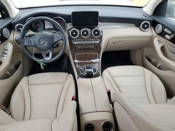 WDC0G4JB3HV007486 2017 MERCEDES-BENZ GLC - Image 8