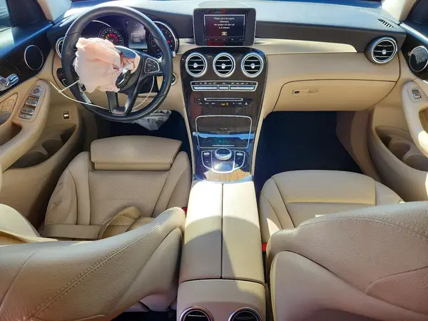 WDC0G4JB3HV010288 2017 MERCEDES-BENZ GLC - Image 8