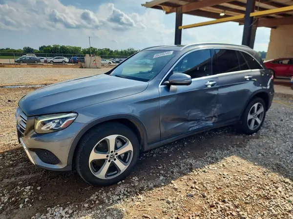WDC0G4JB3HV010646 2017 MERCEDES-BENZ GLC - Image 1