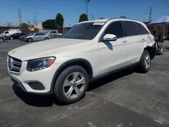 WDC0G4JB3HV011182 2017 MERCEDES-BENZ GLC