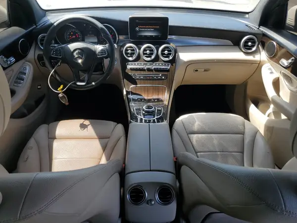 WDC0G4JB3HV011182 2017 MERCEDES-BENZ GLC - Image 8