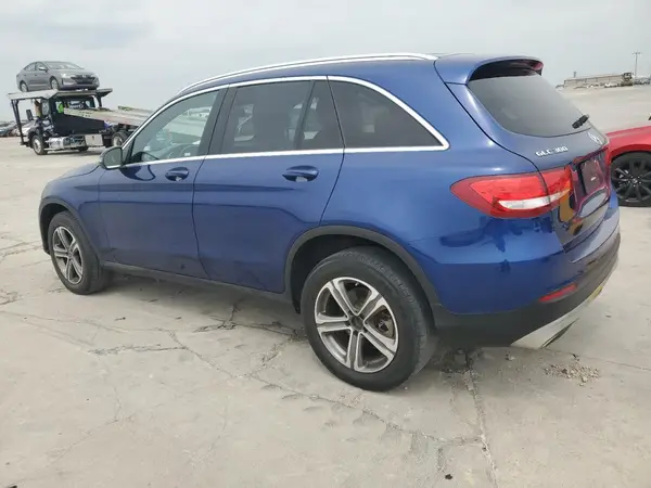 WDC0G4JB3HV011392 2017 MERCEDES-BENZ GLC - Image 2