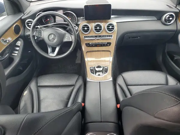 WDC0G4JB3HV011392 2017 MERCEDES-BENZ GLC - Image 8