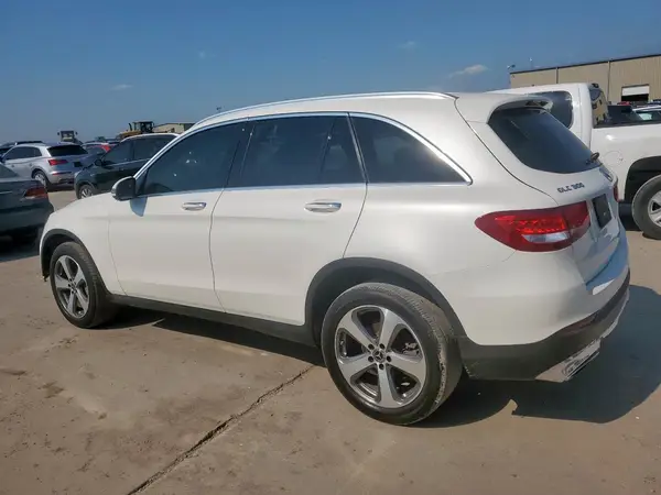 WDC0G4JB3JF328881 2018 MERCEDES-BENZ GLC - Image 2