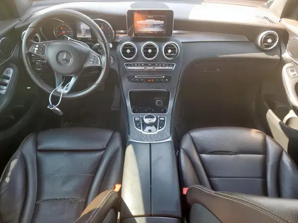 WDC0G4JB3JF328881 2018 MERCEDES-BENZ GLC - Image 8