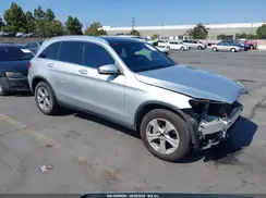 WDC0G4JB3JF405796 2018 MERCEDES-BENZ GLC