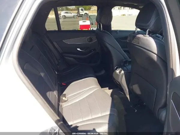 WDC0G4JB3JF405796 2018 MERCEDES-BENZ GLC - Image 8