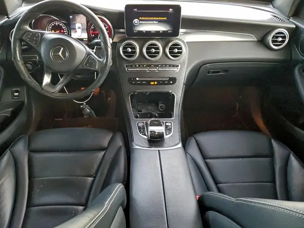 WDC0G4JB3JF406348 2018 MERCEDES-BENZ GLC - Image 8