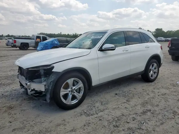 WDC0G4JB3JV021278 2018 MERCEDES-BENZ GLC - Image 1