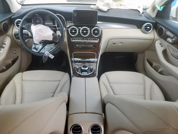 WDC0G4JB3JV021278 2018 MERCEDES-BENZ GLC - Image 8