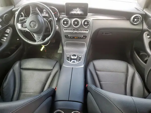 WDC0G4JB3JV025492 2018 MERCEDES-BENZ GLC - Image 8