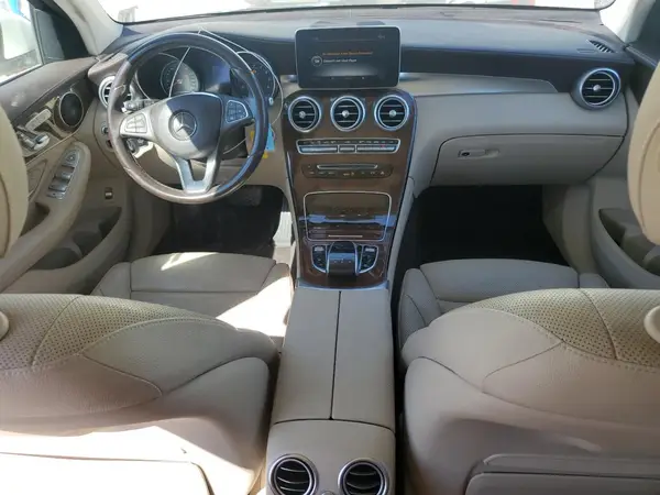 WDC0G4JB3JV025931 2018 MERCEDES-BENZ GLC - Image 8