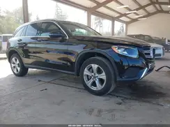 WDC0G4JB3JV031311 2018 MERCEDES-BENZ GLC