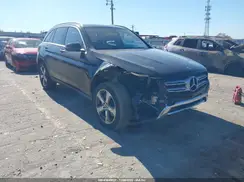 WDC0G4JB3JV031826 2018 MERCEDES-BENZ GLC