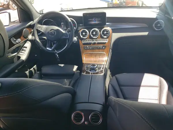 WDC0G4JB3JV033110 2018 MERCEDES-BENZ GLC - Image 8