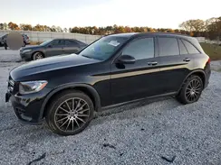 WDC0G4JB3JV037545 2018 MERCEDES-BENZ GLC