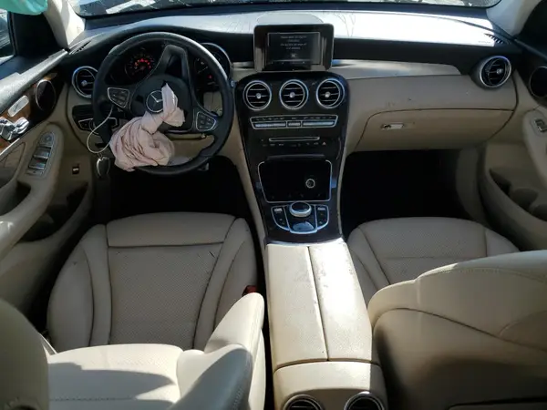 WDC0G4JB3JV038551 2018 MERCEDES-BENZ GLC - Image 8