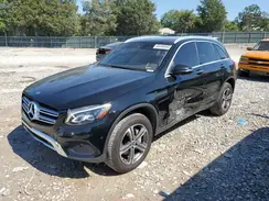 WDC0G4JB3JV038808 2018 MERCEDES-BENZ GLC