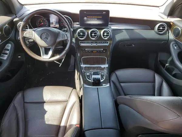 WDC0G4JB3JV038808 2018 MERCEDES-BENZ GLC - Image 8