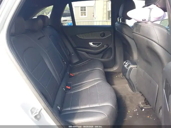 WDC0G4JB3JV038968 2018 MERCEDES-BENZ GLC - Image 8