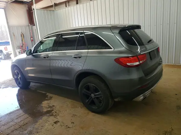 WDC0G4JB3JV041322 2018 MERCEDES-BENZ GLC - Image 2