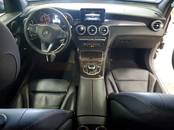 WDC0G4JB3JV041322 2018 MERCEDES-BENZ GLC - Image 8