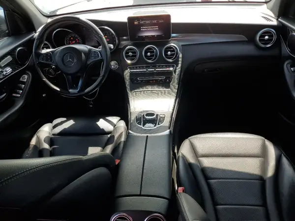 WDC0G4JB3JV042793 2018 MERCEDES-BENZ GLC - Image 8