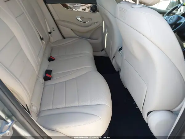 WDC0G4JB3JV044947 2018 MERCEDES-BENZ GLC - Image 8