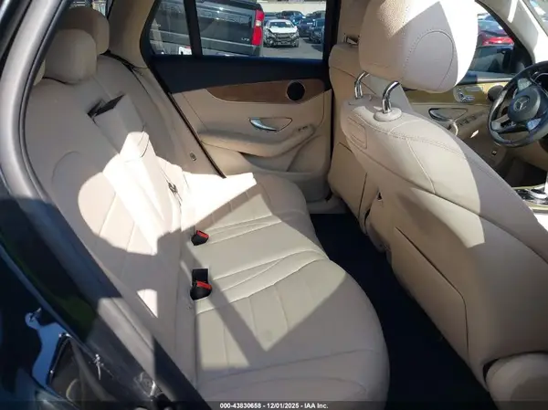 WDC0G4JB3JV045144 2018 MERCEDES-BENZ GLC - Image 8