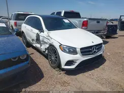 WDC0G4JB3JV046438 2018 MERCEDES-BENZ GLC