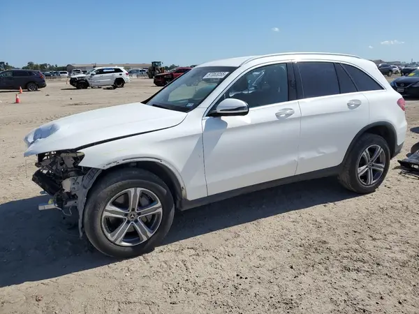 WDC0G4JB3JV047508 2018 MERCEDES-BENZ GLC - Image 1