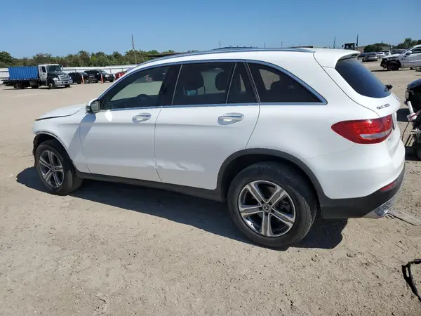 WDC0G4JB3JV047508 2018 MERCEDES-BENZ GLC - Image 2