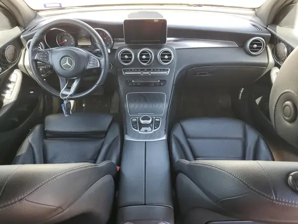 WDC0G4JB3JV047508 2018 MERCEDES-BENZ GLC - Image 8