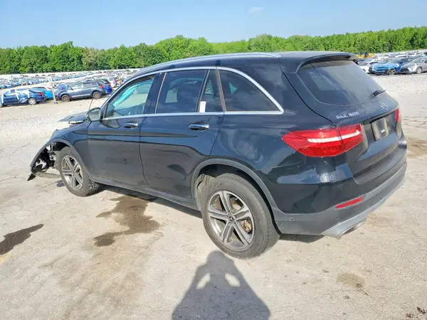WDC0G4JB3JV048934 2018 MERCEDES-BENZ GLC - Image 2