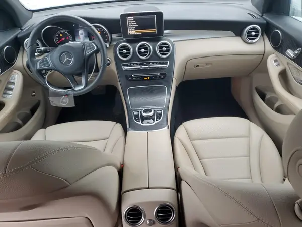 WDC0G4JB3JV049579 2018 MERCEDES-BENZ GLC - Image 8