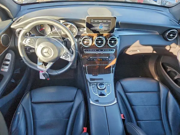 WDC0G4JB3JV054152 2018 MERCEDES-BENZ GLC - Image 8