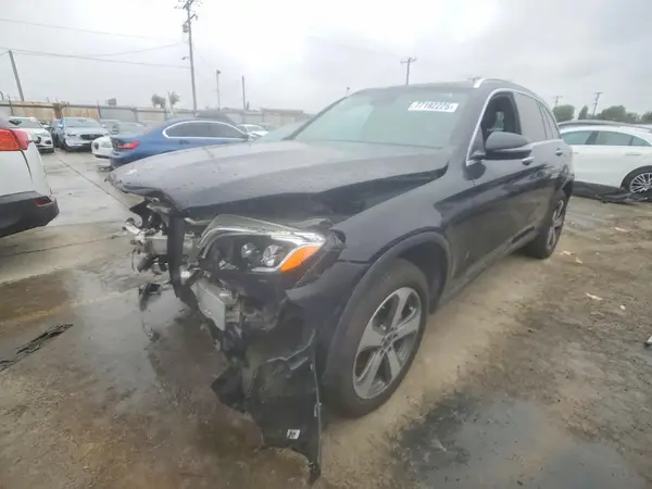 WDC0G4JB3JV054832 2018 MERCEDES-BENZ GLC - Image 1