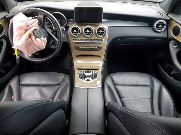 WDC0G4JB3JV054832 2018 MERCEDES-BENZ GLC - Image 8