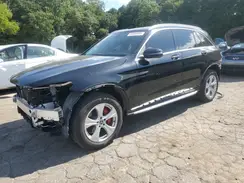 WDC0G4JB3JV062185 2018 MERCEDES-BENZ GLC