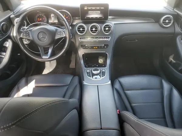 WDC0G4JB3JV062185 2018 MERCEDES-BENZ GLC - Image 8